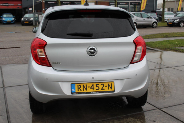 Opel KARL 1.0 ecoFLEX Innovation 5 DRS NAP INCL BTW NAVI MULTIMEDIA DEALER ONDERHOUDEN