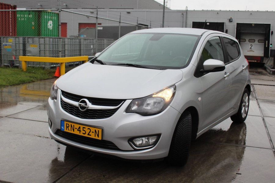 Opel KARL 1.0 ecoFLEX Innovation 5 DRS NAP INCL BTW NAVI MULTIMEDIA DEALER ONDERHOUDEN