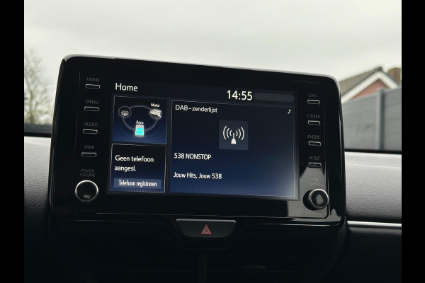 Toyota Yaris 1.5 Hybrid Dynamic CarPlay LED Camera