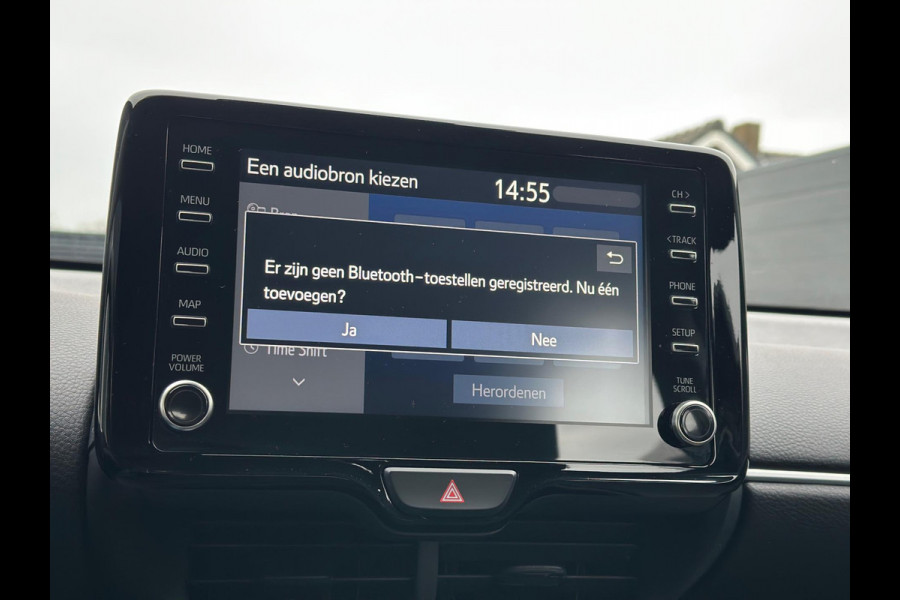 Toyota Yaris 1.5 Hybrid Dynamic CarPlay LED Camera