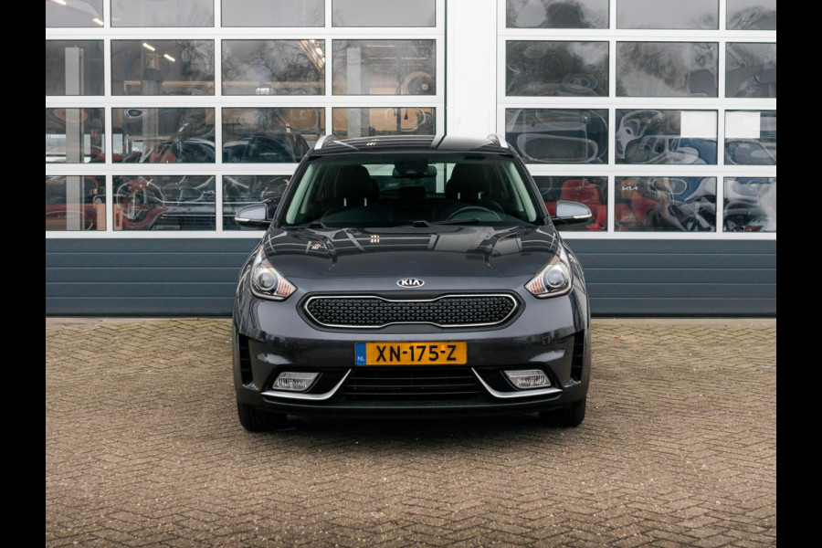 Kia Niro 1.6 GDi Hybrid DynamicLine | Automaat | Cruise | Navi | Zuinig!