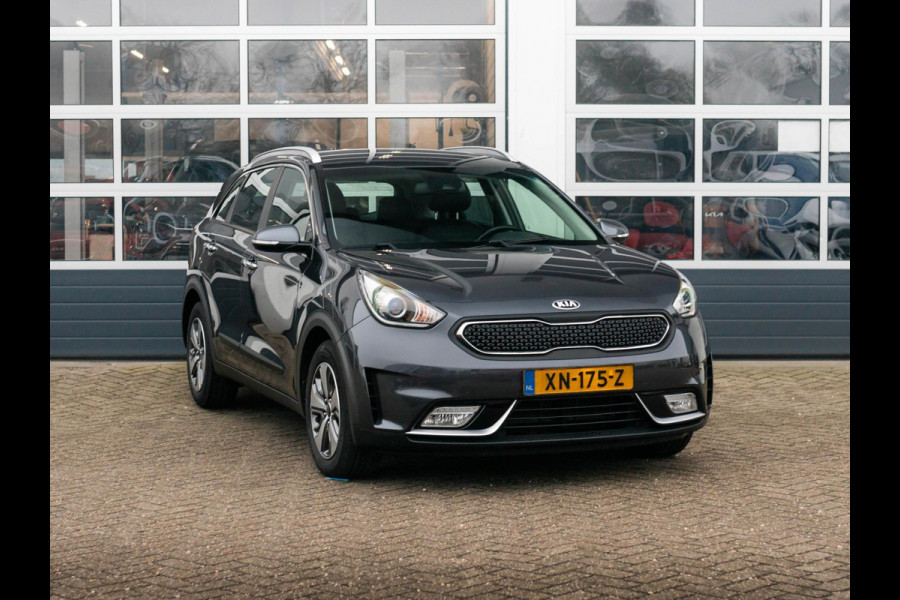 Kia Niro 1.6 GDi Hybrid DynamicLine | Automaat | Cruise | Navi | Zuinig!