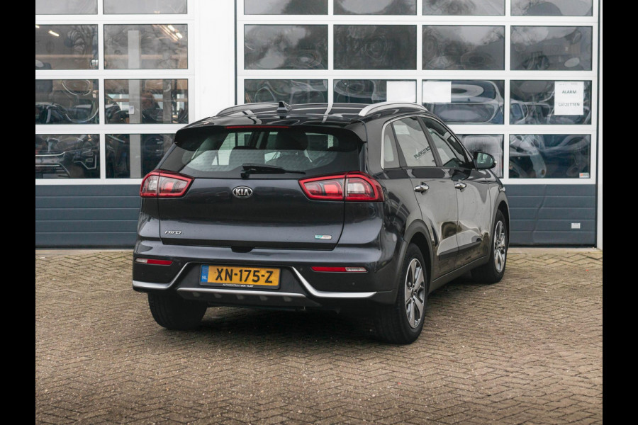 Kia Niro 1.6 GDi Hybrid DynamicLine | Automaat | Cruise | Navi | Zuinig!