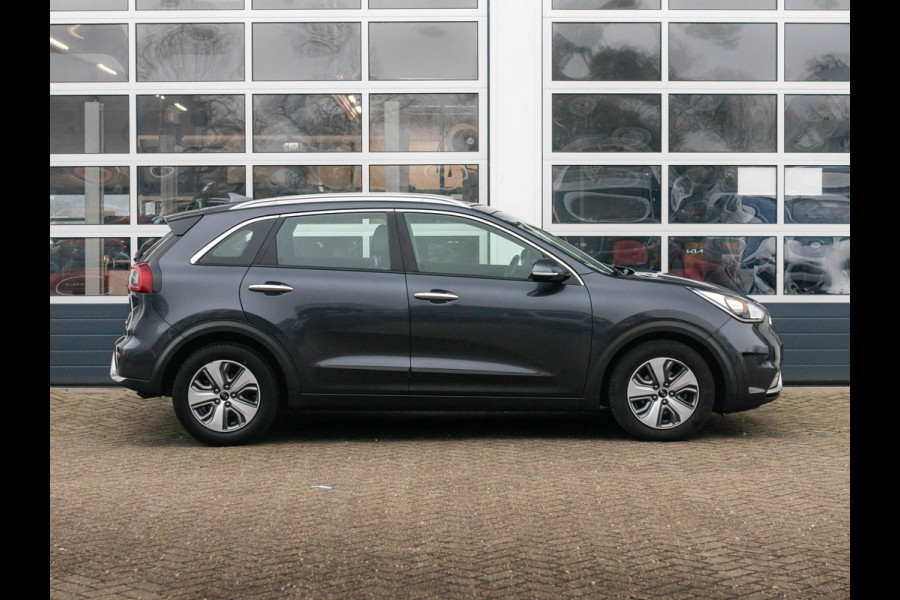 Kia Niro 1.6 GDi Hybrid DynamicLine | Automaat | Cruise | Navi | Zuinig!