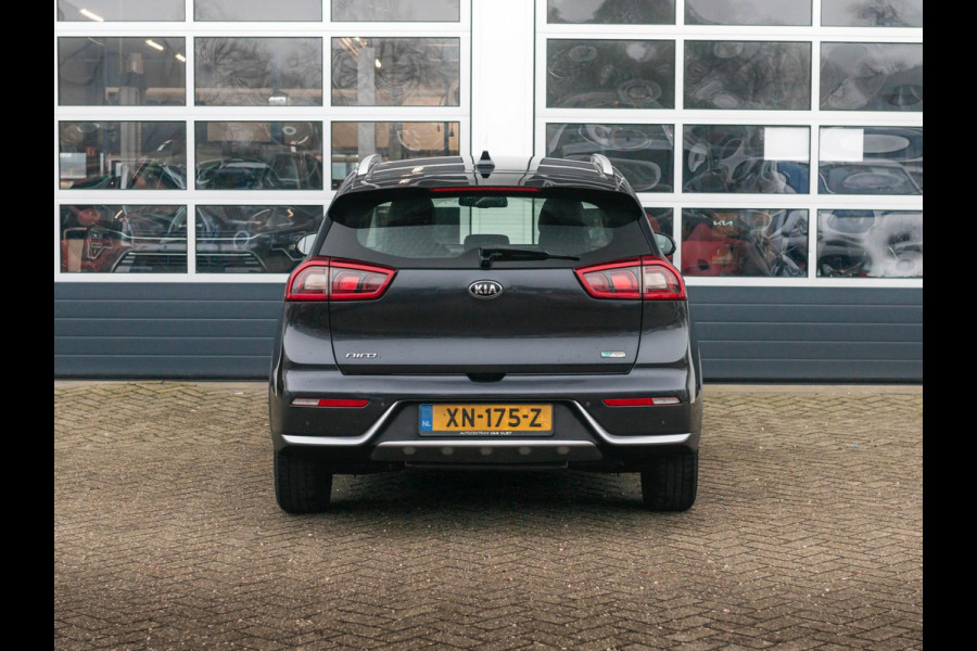 Kia Niro 1.6 GDi Hybrid DynamicLine | Automaat | Cruise | Navi | Zuinig!