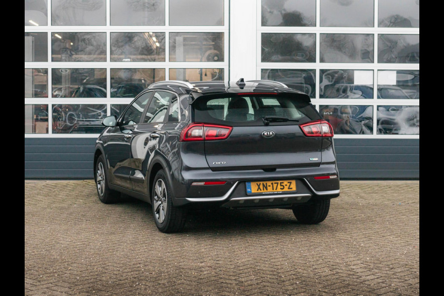 Kia Niro 1.6 GDi Hybrid DynamicLine | Automaat | Cruise | Navi | Zuinig!