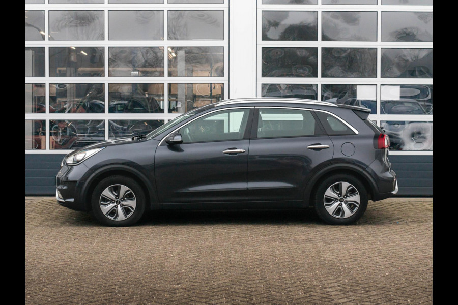 Kia Niro 1.6 GDi Hybrid DynamicLine | Automaat | Cruise | Navi | Zuinig!