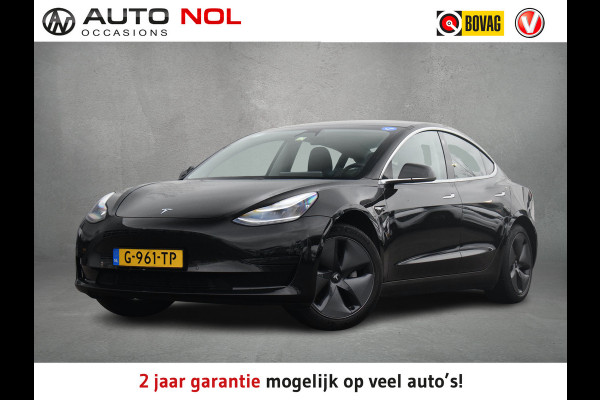 Tesla Model 3 Standard RWD Plus 60 kWh | Full Self-Driving | Leer | Pano