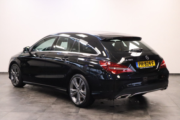 Mercedes-Benz CLA-Klasse Shooting Brake 180 Business Solution Navigatie CruiseControl 18'lmv