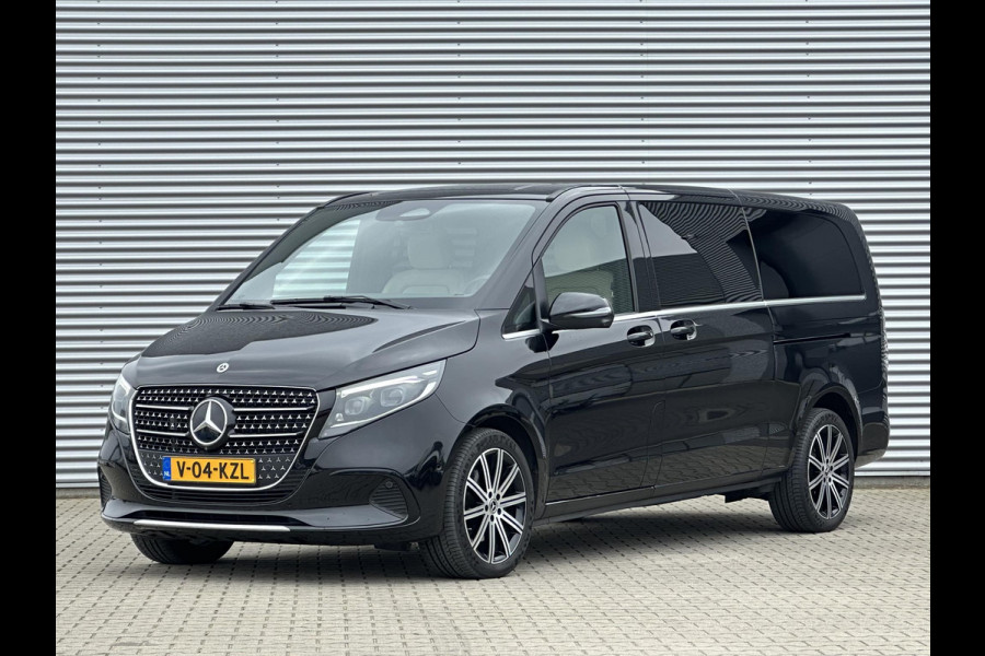 Mercedes-Benz V-Klasse V-Klasse 300d Select DC L3 Dubbele cabine extra lang