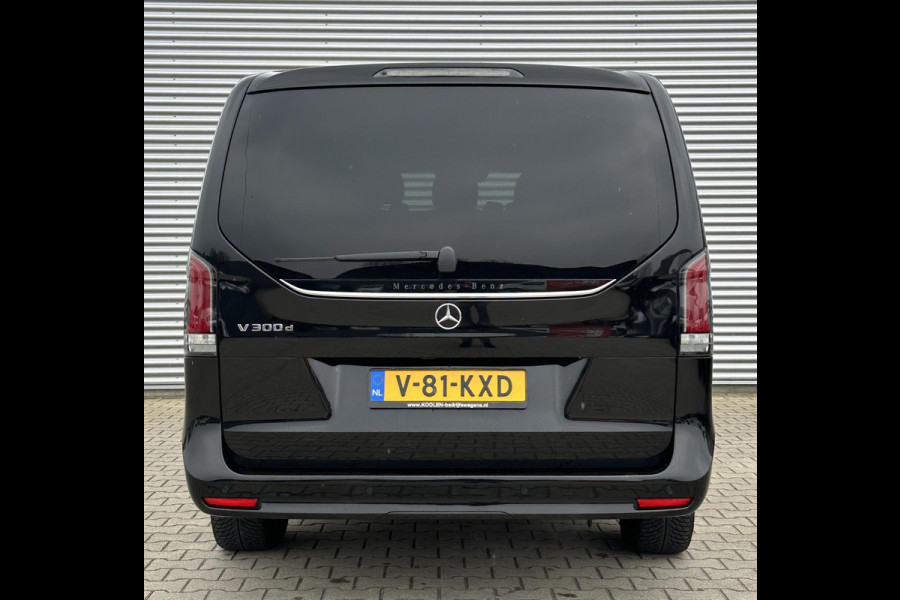 Mercedes-Benz V-Klasse 300d Extra Lang DC Avantgarde Dubbele cabine