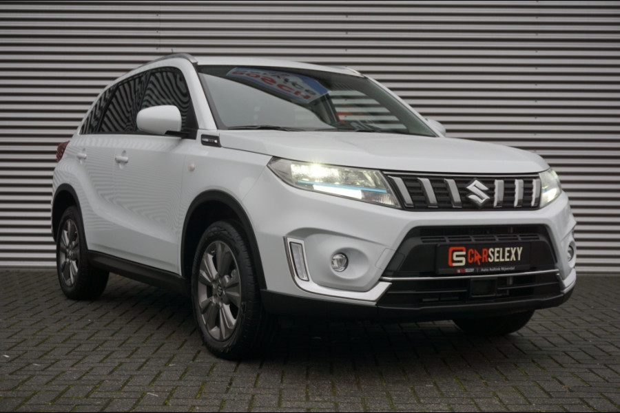 Suzuki Vitara Hybrid Select AUTOMAAT CARPLAY | ADAPTIVE | DODEHOEK | STOELVERW