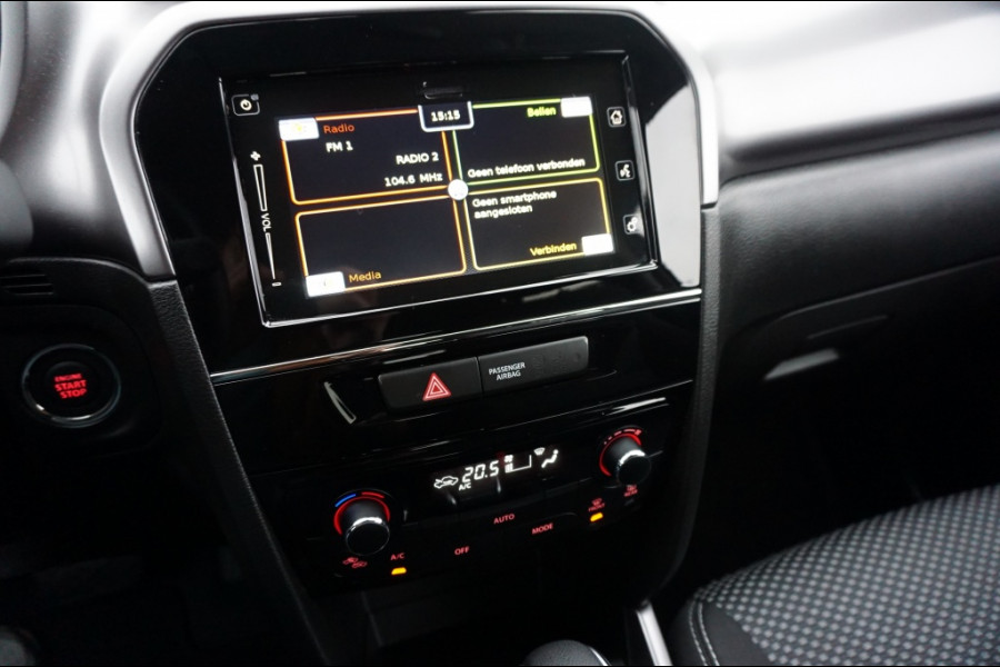 Suzuki Vitara Hybrid Select AUTOMAAT CARPLAY | ADAPTIVE | DODEHOEK | STOELVERW