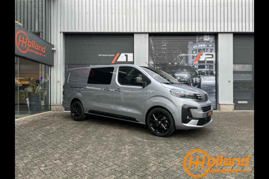 Peugeot Expert 2025model ! 2.0 BlueHDI 180 S&S DC|EAT8|L3