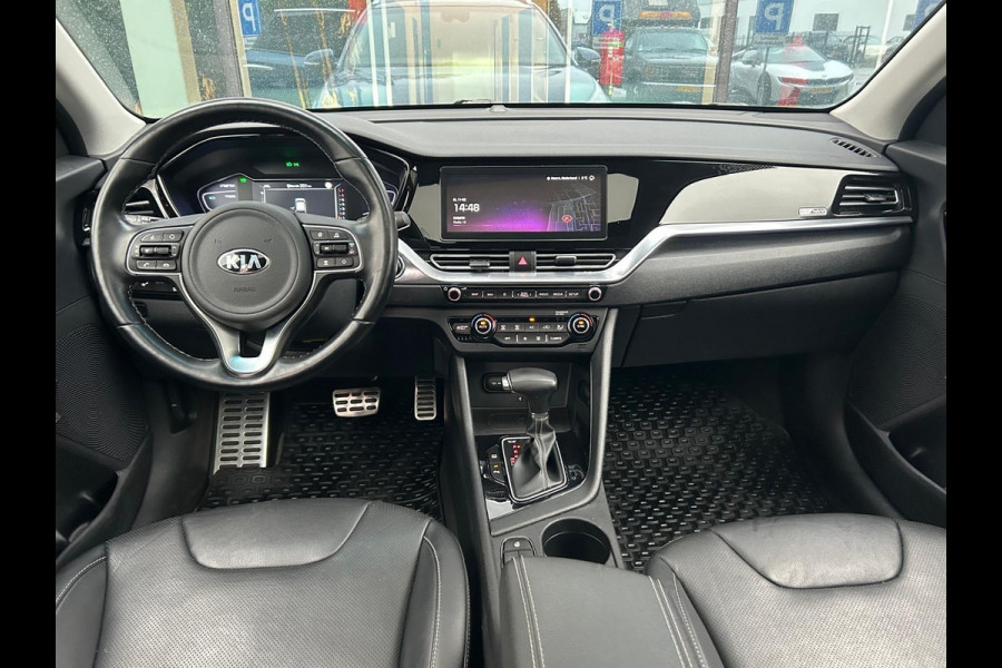 Kia Niro 1.6 GDi Hybrid ExecutiveLine - Leder - Navi - Climate - Trekhaak - Org.NL