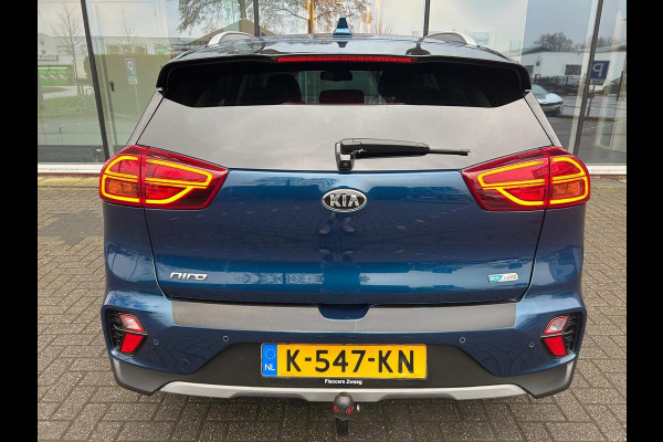 Kia Niro 1.6 GDi Hybrid ExecutiveLine - Leder - Navi - Climate - Trekhaak - Org.NL