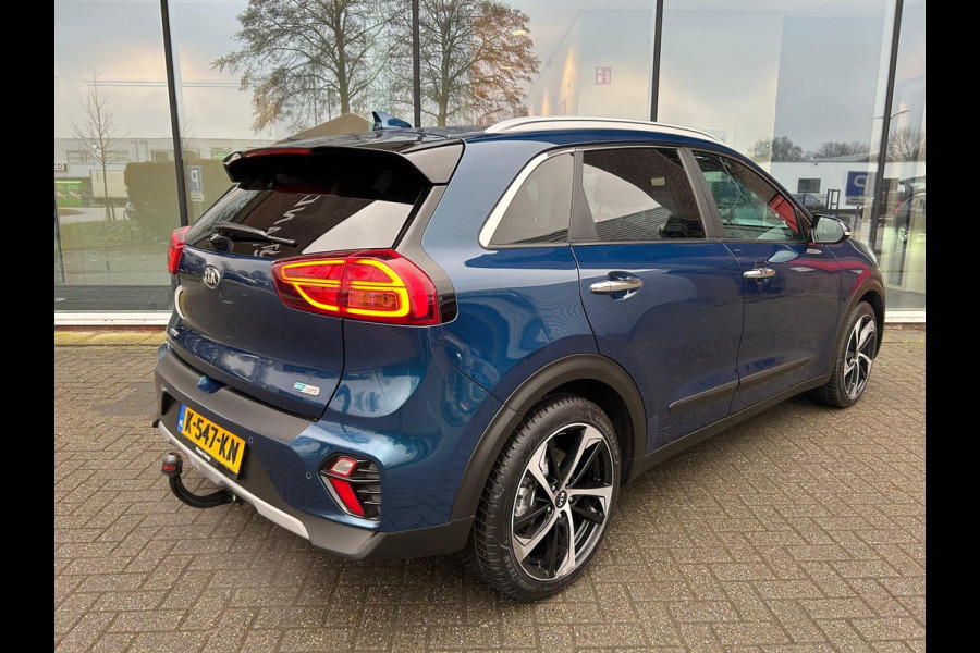 Kia Niro 1.6 GDi Hybrid ExecutiveLine - Leder - Navi - Climate - Trekhaak - Org.NL