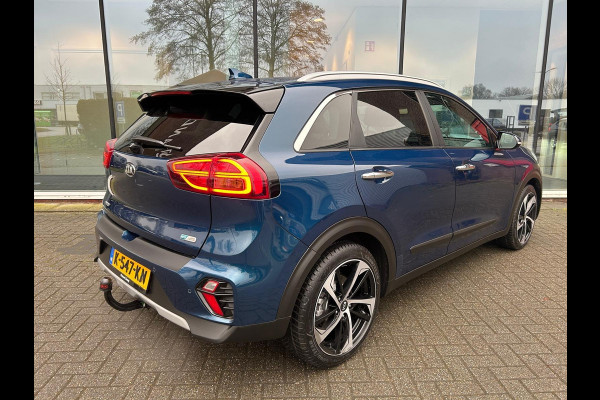 Kia Niro 1.6 GDi Hybrid ExecutiveLine - Leder - Navi - Climate - Trekhaak - Org.NL