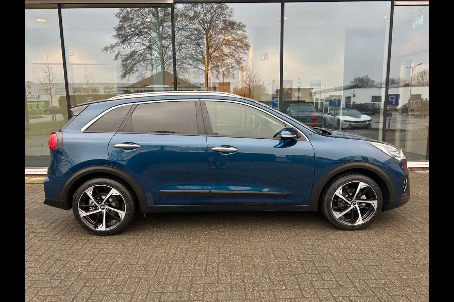 Kia Niro 1.6 GDi Hybrid ExecutiveLine - Leder - Navi - Climate - Trekhaak - Org.NL