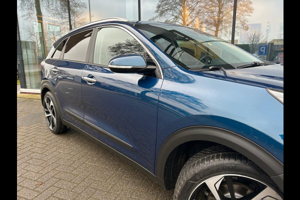 Kia Niro 1.6 GDi Hybrid ExecutiveLine - Leder - Navi - Climate - Trekhaak - Org.NL