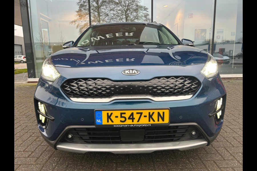 Kia Niro 1.6 GDi Hybrid ExecutiveLine - Leder - Navi - Climate - Trekhaak - Org.NL