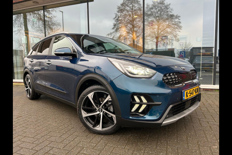 Kia Niro 1.6 GDi Hybrid ExecutiveLine - Leder - Navi - Climate - Trekhaak - Org.NL