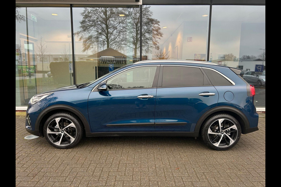 Kia Niro 1.6 GDi Hybrid ExecutiveLine - Leder - Navi - Climate - Trekhaak - Org.NL