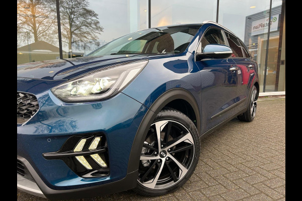 Kia Niro 1.6 GDi Hybrid ExecutiveLine - Leder - Navi - Climate - Trekhaak - Org.NL