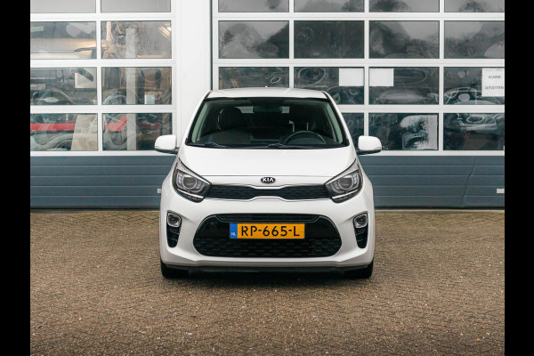 Kia Picanto 1.0 CVVT Design Edition | Lederen bekleding l Led verlichting l