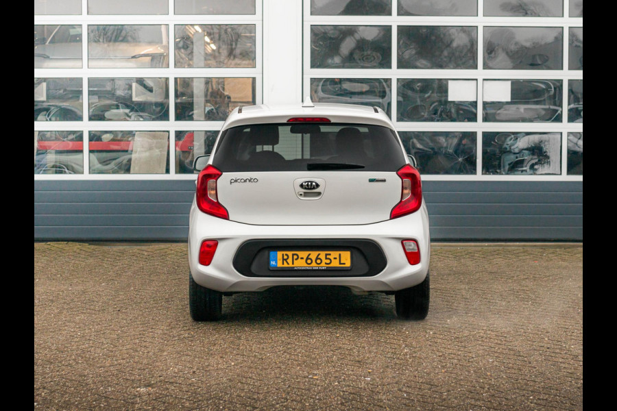 Kia Picanto 1.0 CVVT Design Edition | Lederen bekleding l Led verlichting l