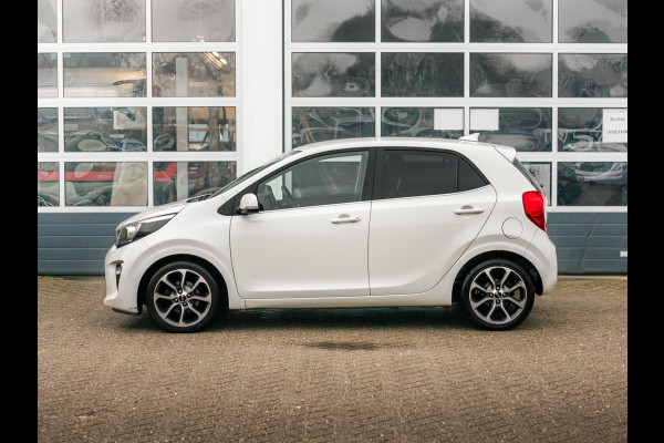 Kia Picanto 1.0 CVVT Design Edition | Lederen bekleding l Led verlichting l