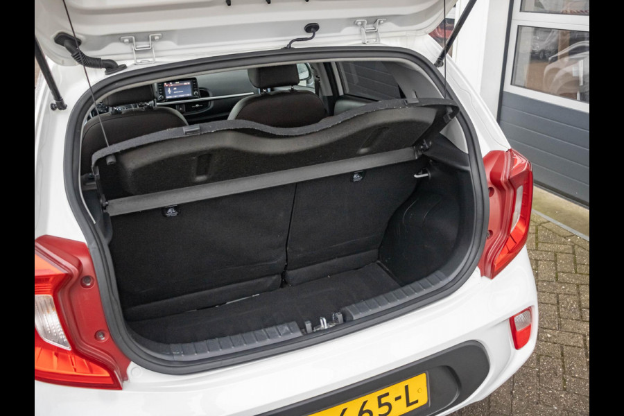 Kia Picanto 1.0 CVVT Design Edition | Lederen bekleding l Led verlichting l