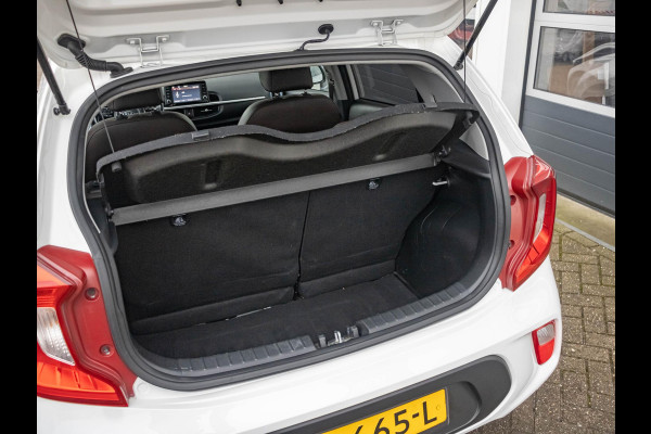 Kia Picanto 1.0 CVVT Design Edition | Lederen bekleding l Led verlichting l