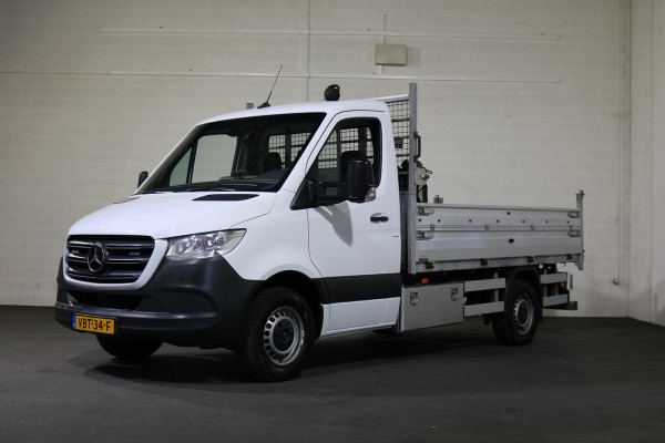 Mercedes-Benz Sprinter 314 CDI Achterwaartse Kipper 3.5T Trekhaak