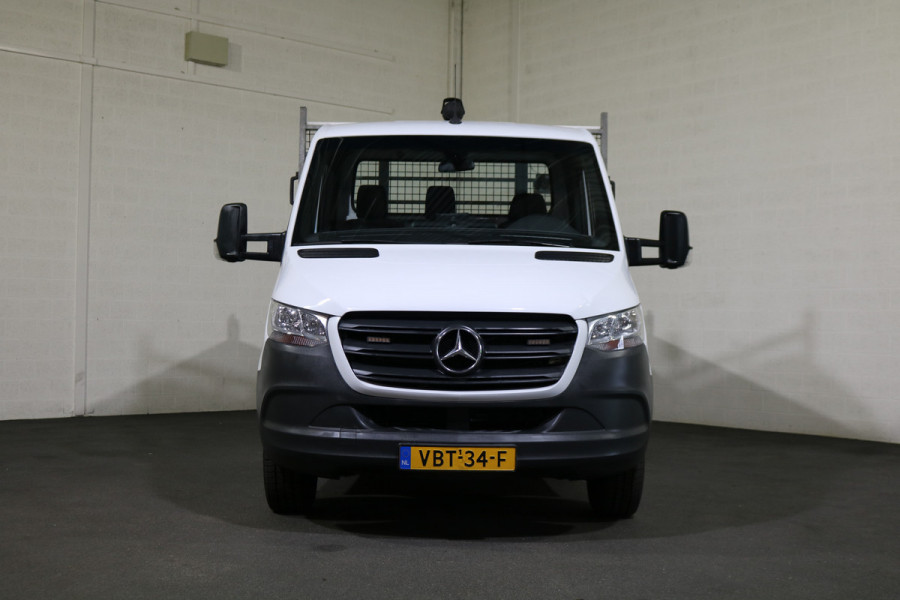 Mercedes-Benz Sprinter 314 CDI Achterwaartse Kipper 3.5T Trekhaak