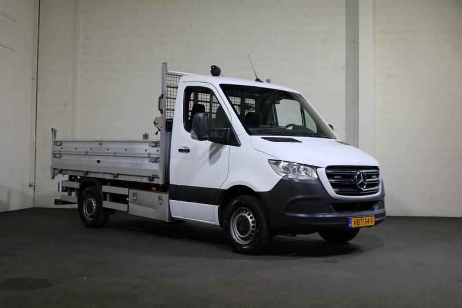 Mercedes-Benz Sprinter 314 CDI Achterwaartse Kipper 3.5T Trekhaak