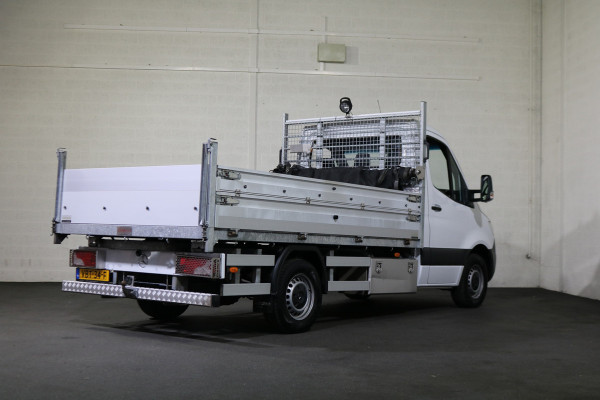 Mercedes-Benz Sprinter 314 CDI Achterwaartse Kipper 3.5T Trekhaak