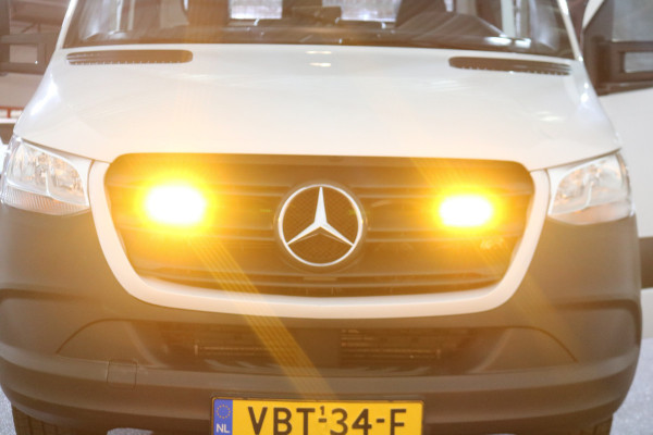 Mercedes-Benz Sprinter 314 CDI Achterwaartse Kipper 3.5T Trekhaak