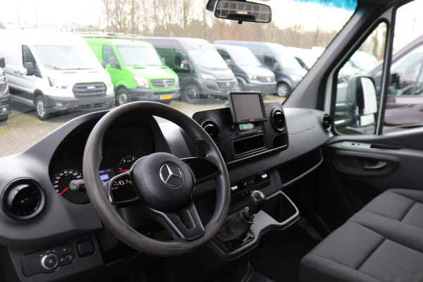 Mercedes-Benz Sprinter 314 CDI Achterwaartse Kipper 3.5T Trekhaak