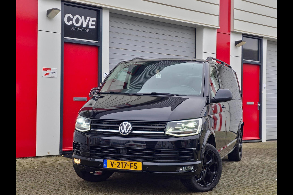 Volkswagen Transporter 2.0 TDI L2H1 DC Highline