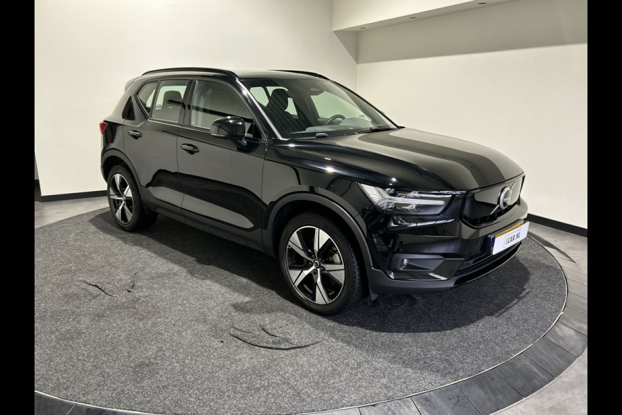 Volvo XC40 Recharge P8 AWD R-Design | Warmtepomp! | Harman en Kardon Sound | Volvo guard klasse 3 | Schuif/kanteldak