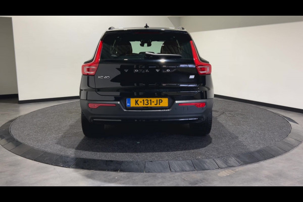 Volvo XC40 Recharge P8 AWD R-Design | Warmtepomp! | Harman en Kardon Sound | Volvo guard klasse 3 | Schuif/kanteldak