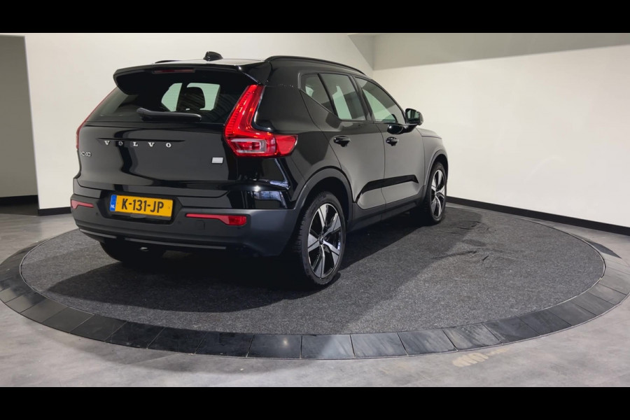 Volvo XC40 Recharge P8 AWD R-Design | Warmtepomp! | Harman en Kardon Sound | Volvo guard klasse 3 | Schuif/kanteldak