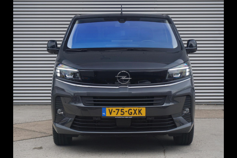 Opel Vivaro Electric L3 75 kWh | demonstratie auto | zeer luxe uitvoering | rijklaarprijs