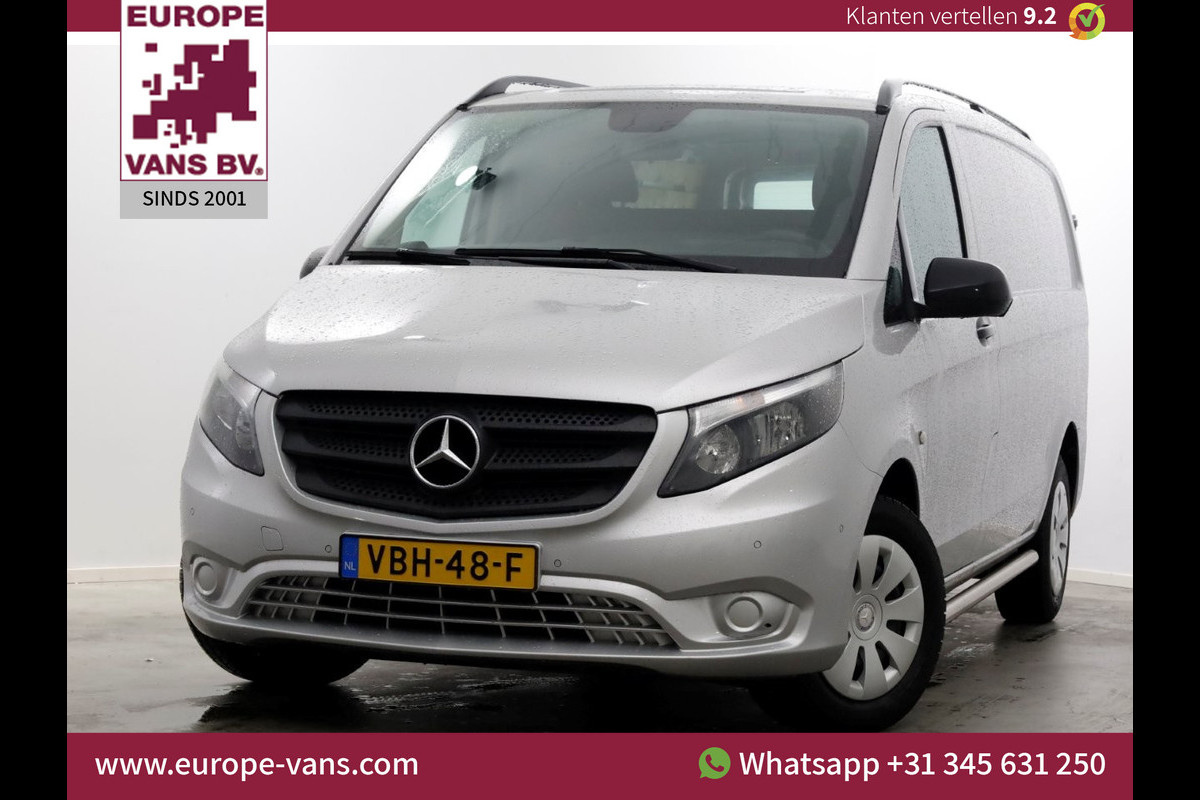 Mercedes-Benz Vito 111 CDI 115pk E6 Lang Airco/Navi/Camera 07-2019