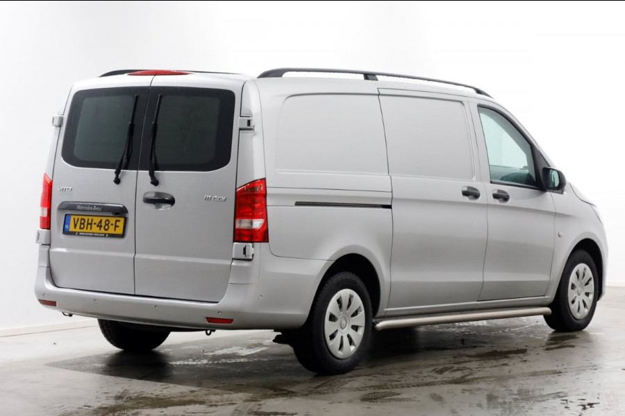 Mercedes-Benz Vito 111 CDI 115pk E6 Lang Airco/Navi/Camera 07-2019