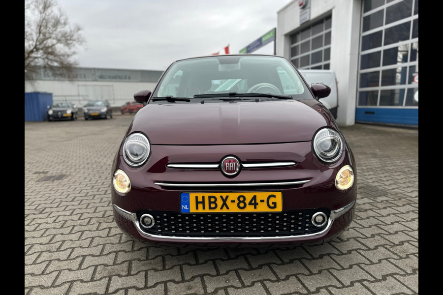 Fiat 500C 1.0 Hybrid Dolcevita (BOVAG/RIJKLAARPIJS)