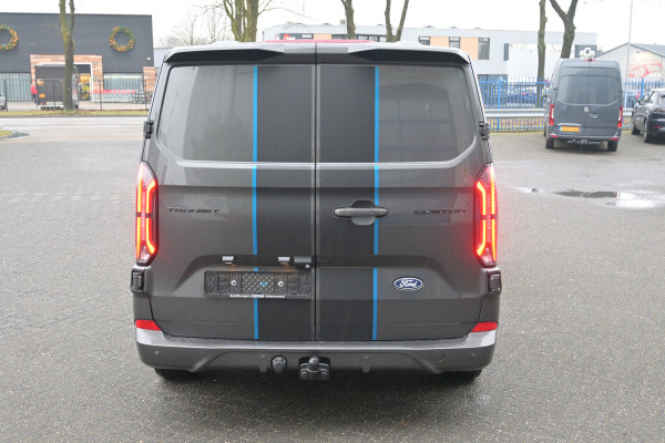 Ford Transit Custom Sport 320L DC L2 2.0 TDCI 360 Camera, Adaptive cruise, Trekhaak, LED