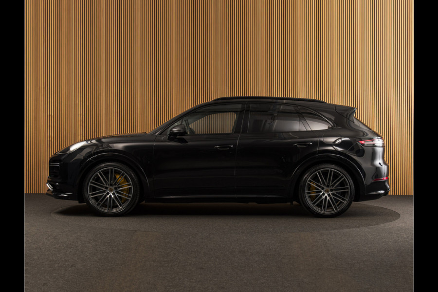 Porsche Cayenne 4.0 Turbo S E-Hybrid ClanckAudio-PANO-PCCB