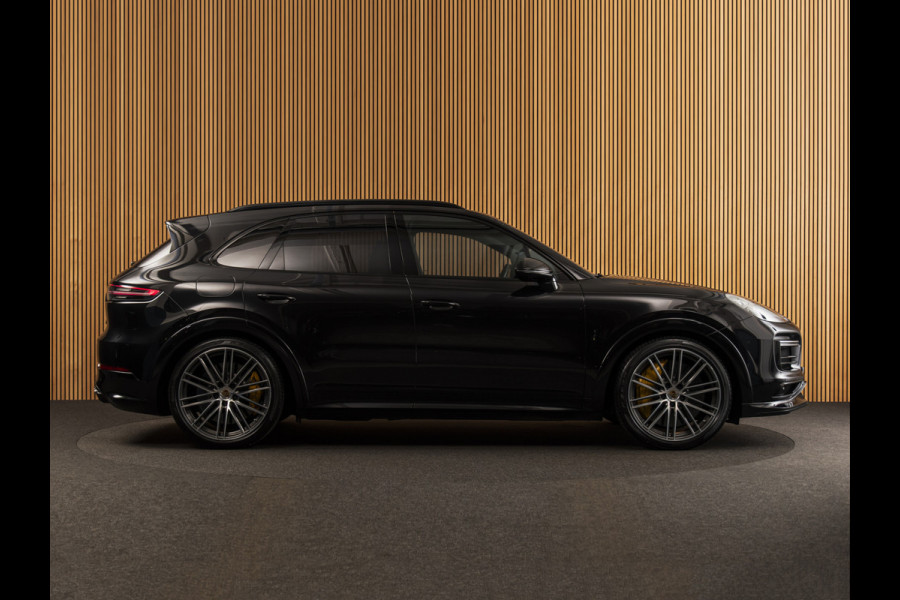 Porsche Cayenne 4.0 Turbo S E-Hybrid ClanckAudio-PANO-PCCB